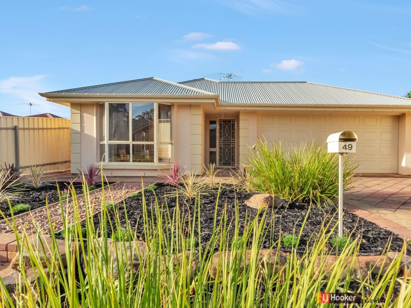 49 Palamountain Drive, Evanston Park SA 5116