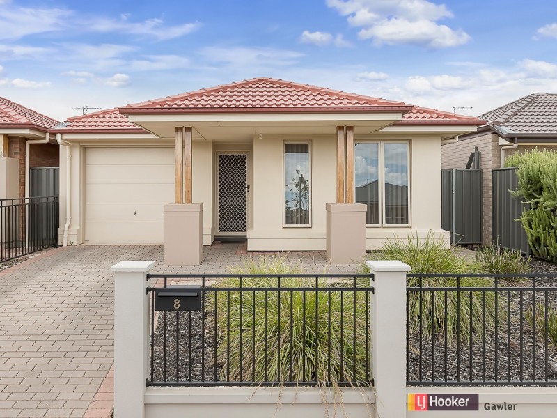 8 Andreas Avenue, Evanston Gardens SA 5116