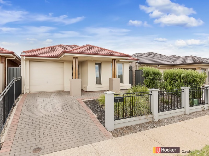 8 Andreas Avenue, Evanston Gardens SA 5116