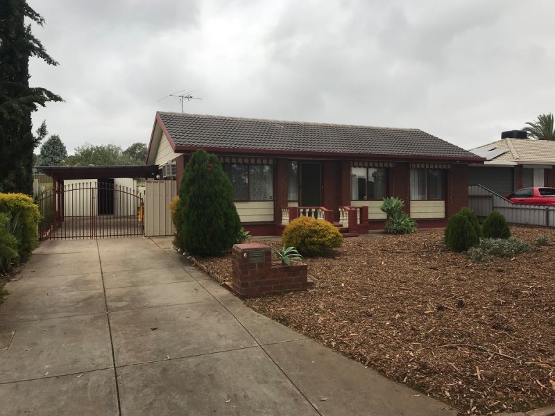 6 Chichester Court, Salisbury Heights SA 5109