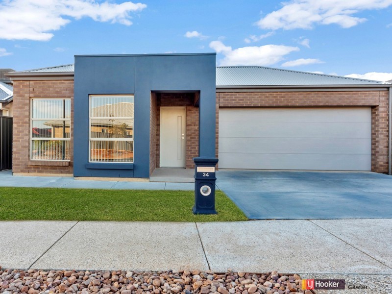 34 Queensberry Way, Blakeview SA 5114