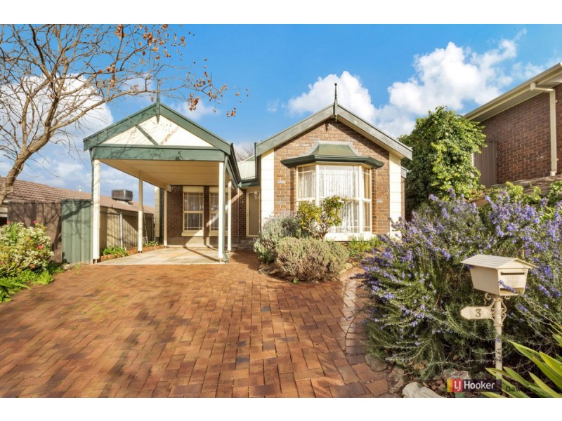 3 Temby Court, Greenwith SA 5125