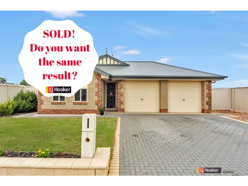 2 Bleby Court, Reid SA 5118