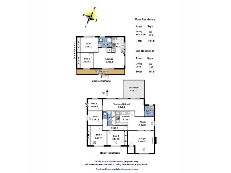 55 Hillier Road, Evanston SA 5116 Floorplan