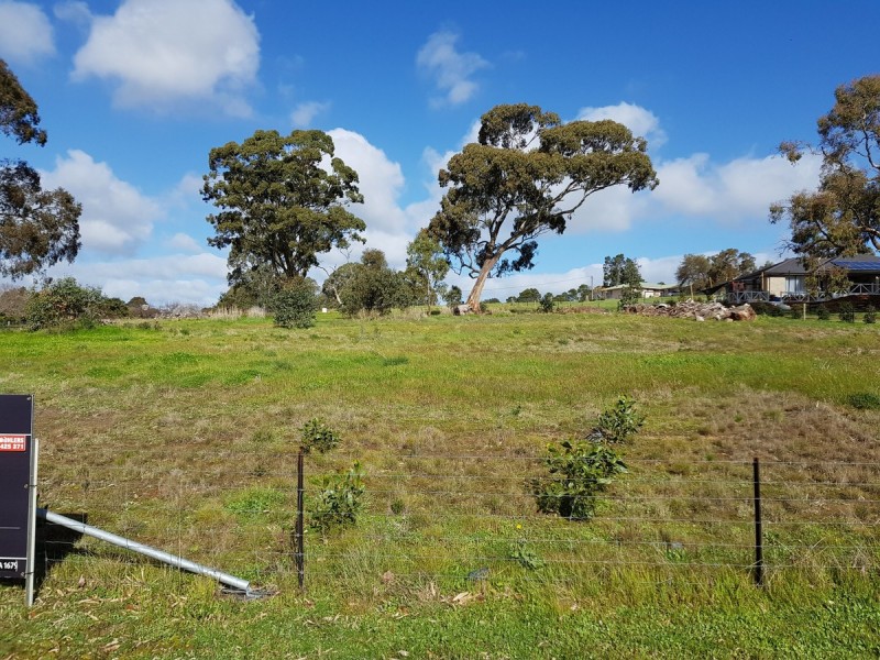 3 Cyril Minge Road, Williamstown SA 5351