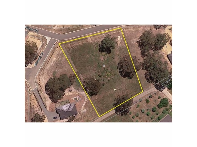 3 Cyril Minge Road, Williamstown SA 5351 Floorplan