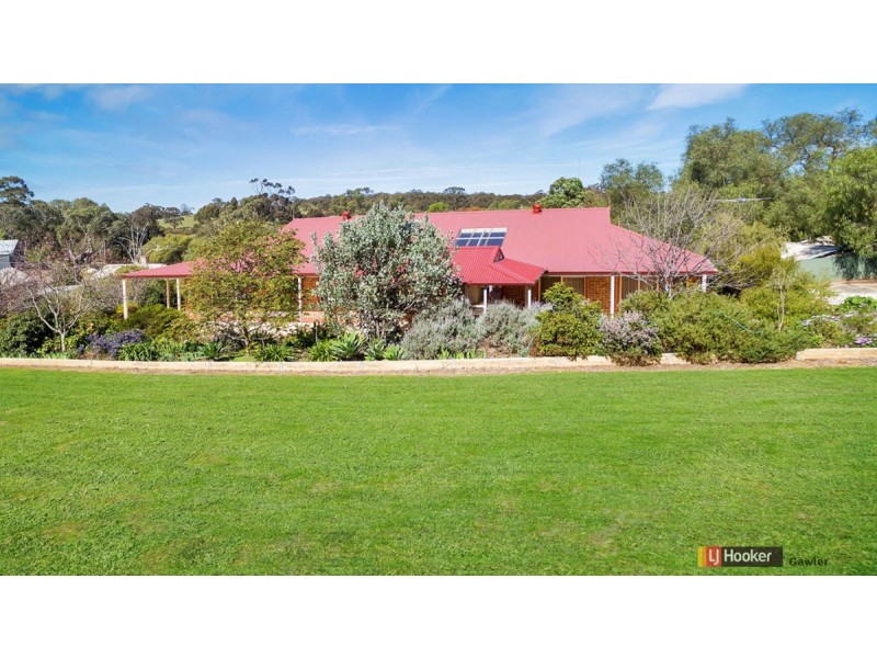 31 Old Sturt Highway (Via Nuriootpa), Daveyston SA 5355