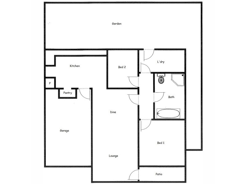 3/10 Overway Bridge Road, Gawler West SA 5118 Floorplan