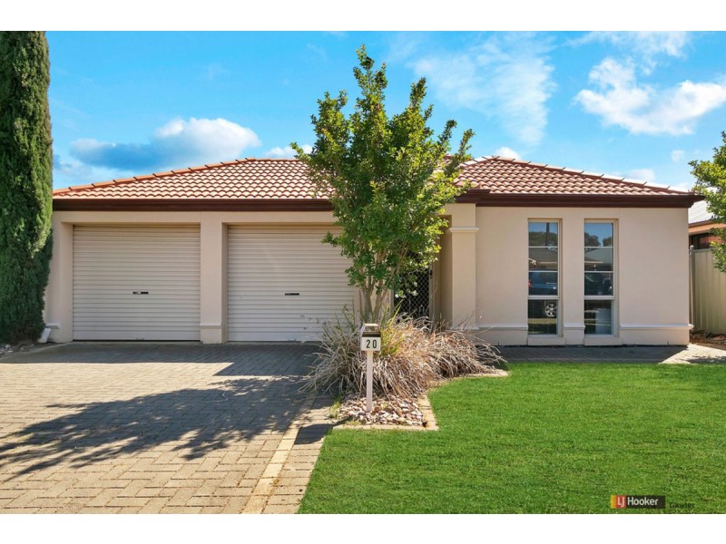 20 Gemini Drive, Munno Para West SA 5115