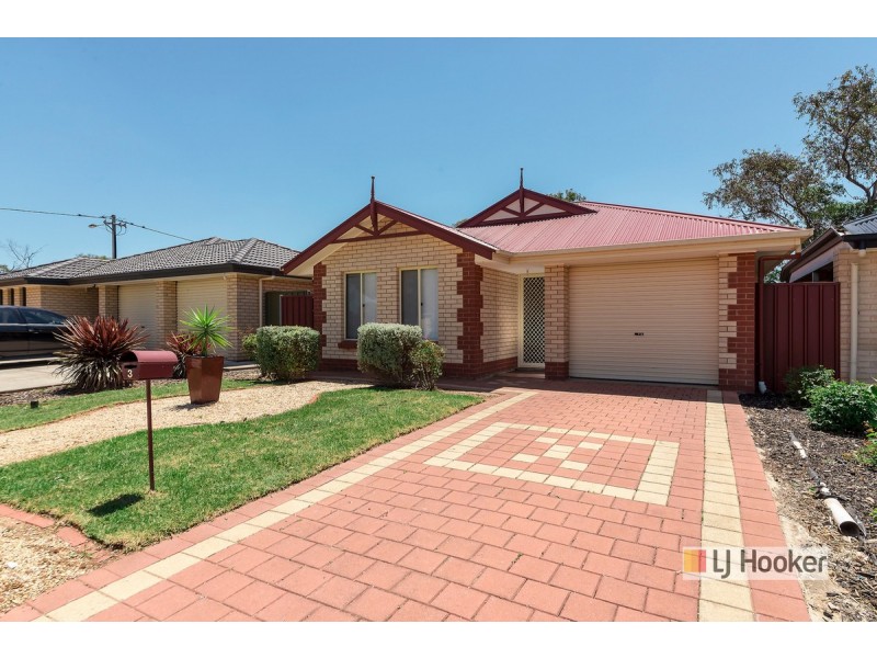 3 Dyson Street, Evanston SA 5116