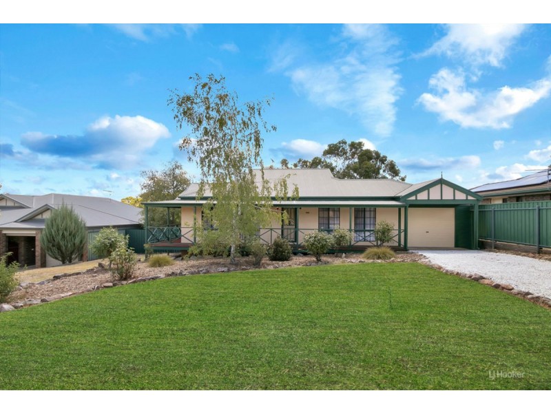 7 Gosling Court, Williamstown SA 5351