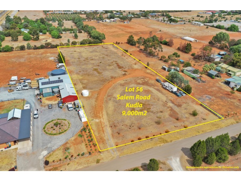 Lot 56/ Salem Road, Kudla SA 5115