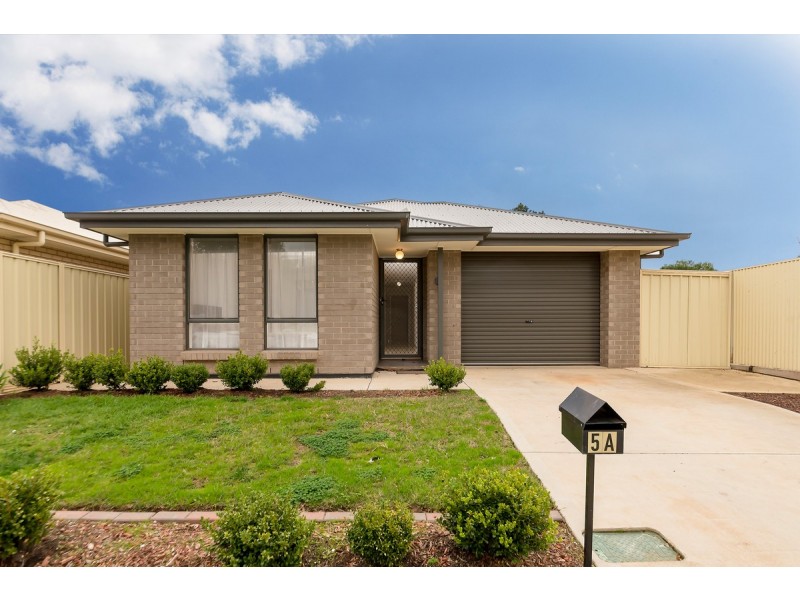 5A Britton Street, Gawler West SA 5118