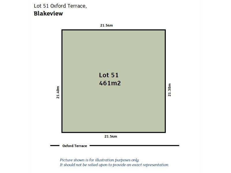 Lot 51/ Oxford Street, Blakeview SA 5114 Floorplan
