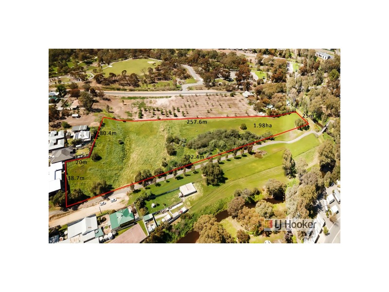 Lot 4, 5, 79 & 200/ Burrows Road, Willaston SA 5118 Floorplan