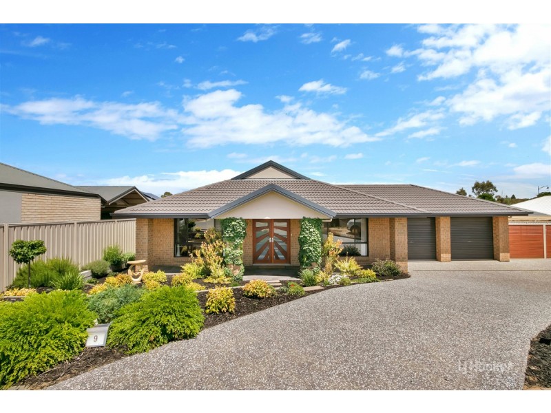 9 Knightley Circuit, Freeling SA 5372