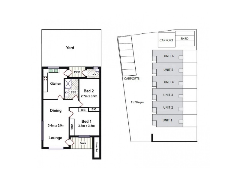55 First Street, Gawler South SA 5118 Floorplan