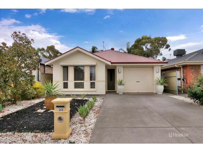 23 Britha Avenue, Evanston SA 5116