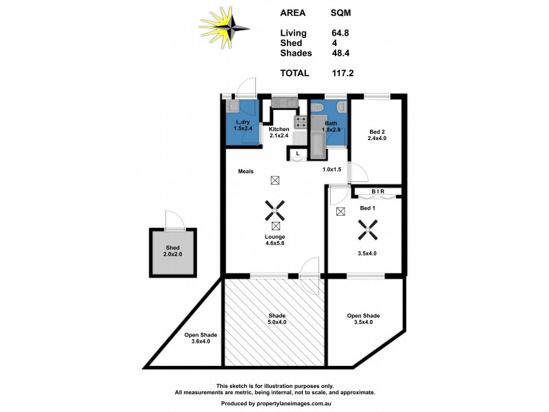 6/16 Duffield Street, Gawler East SA 5118 Floorplan