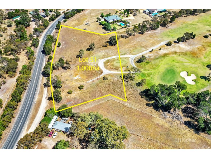 Lot 51/ Williamstown Road, Sandy Creek SA 5350
