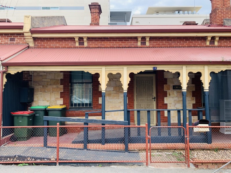 15 Gray Street, Adelaide SA 5000