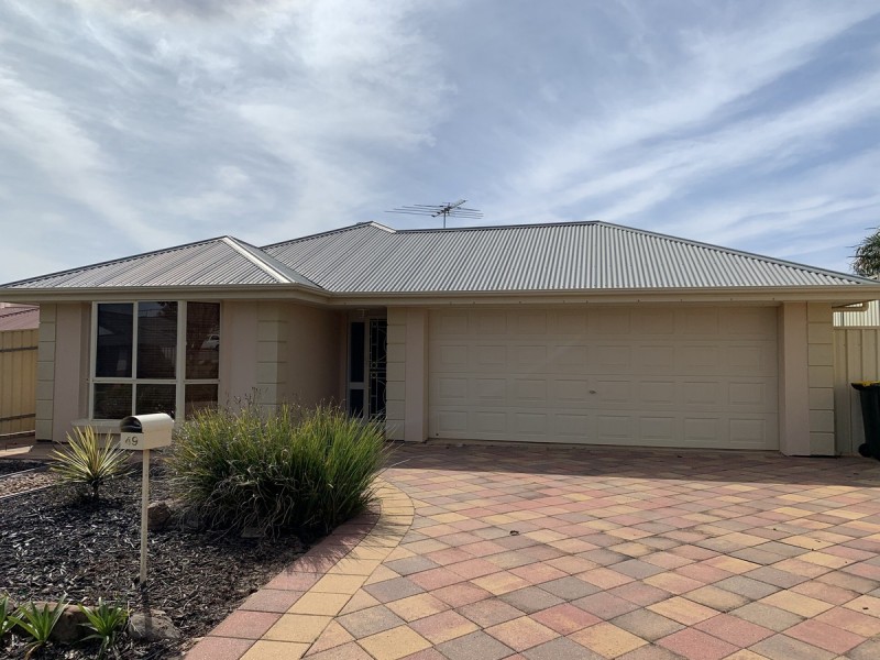 49 Palamountain Drive, Evanston Park SA 5116