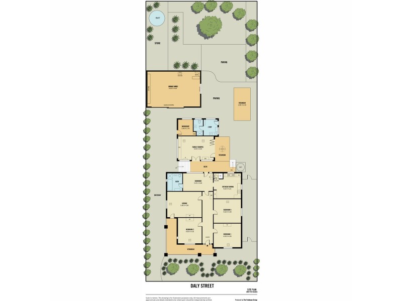 6 Daly Street, Gawler East SA 5118 Floorplan