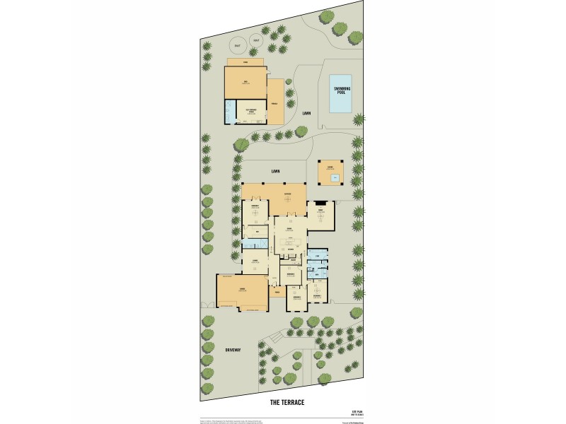 17 The Terrace, Gawler South SA 5118 Floorplan