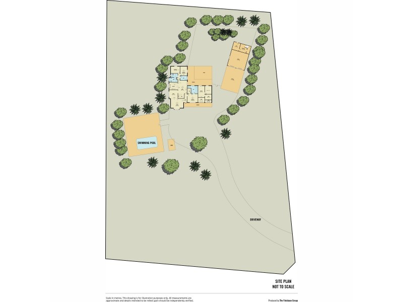 3 Pink Gum Drive, Cockatoo Valley SA 5351 Floorplan
