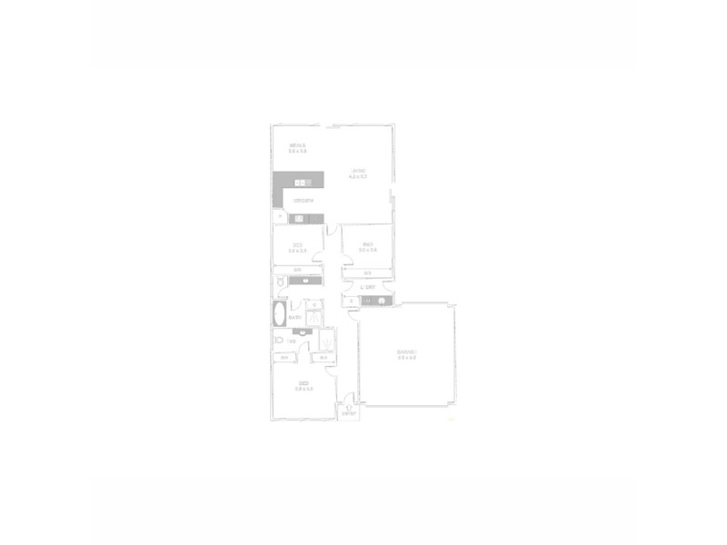 1A Burwood Road, Munno Para West SA 5115 Floorplan