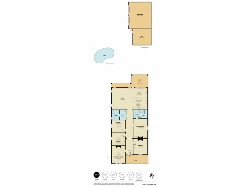 35 Lyndoch Road, Gawler East SA 5118 Floorplan