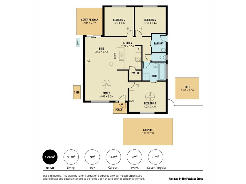 5/26 Bella Street, Gawler East SA 5118 Floorplan