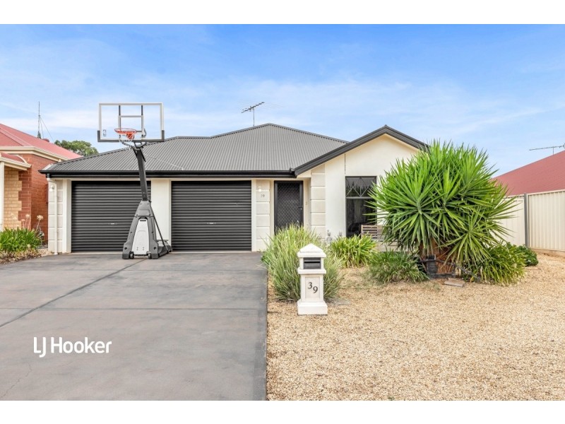 39 Palamountain Drive, Evanston Park SA 5116