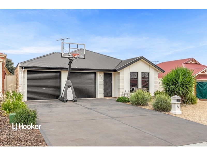 39 Palamountain Drive, Evanston Park SA 5116