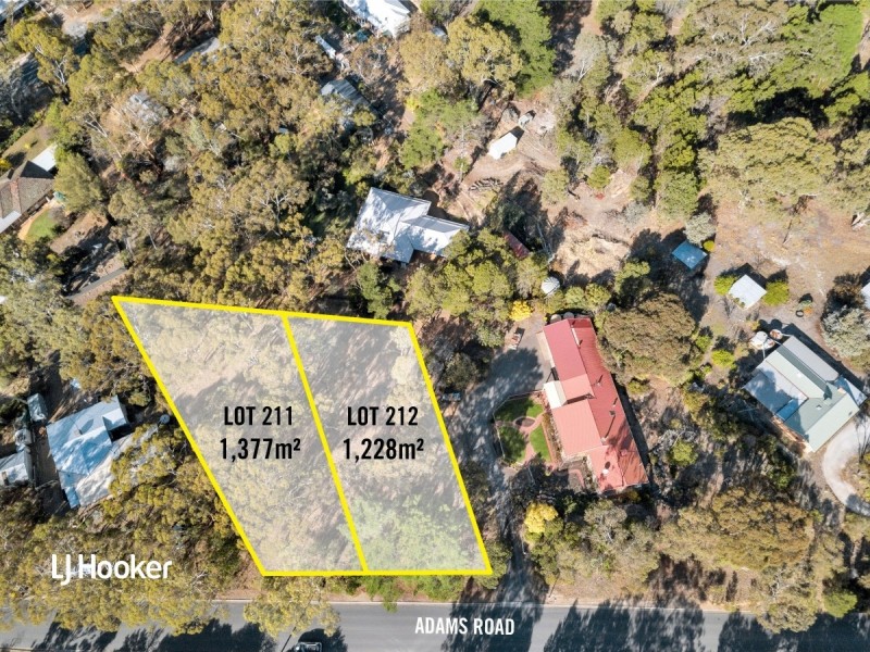 211 Adams Road, Williamstown SA 5351