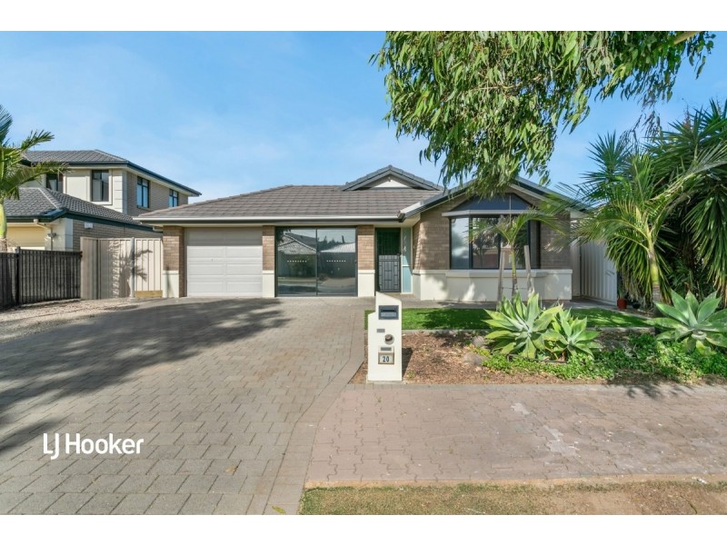 20 The Boulevard, Parafield Gardens SA 5107