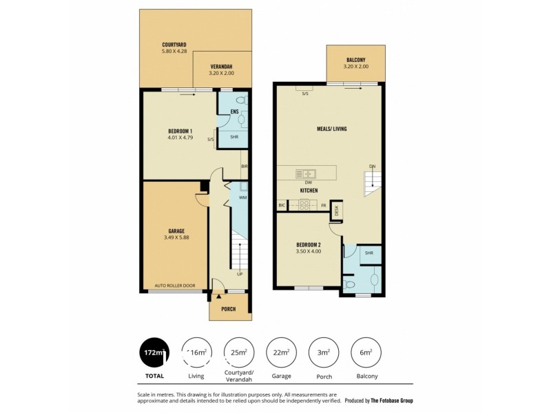 3/3 Fifteenth Street, Gawler South SA 5118 Floorplan