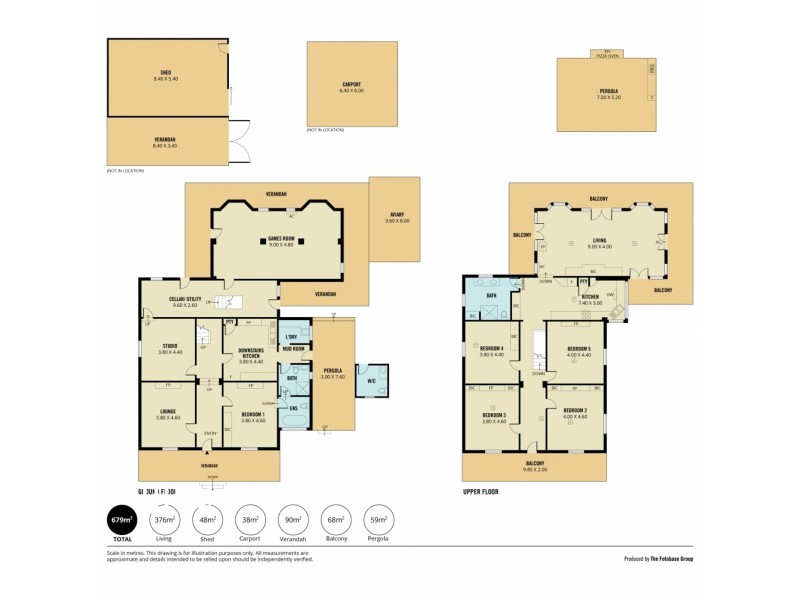 23 Blanch Street, Gawler East SA 5118 Floorplan