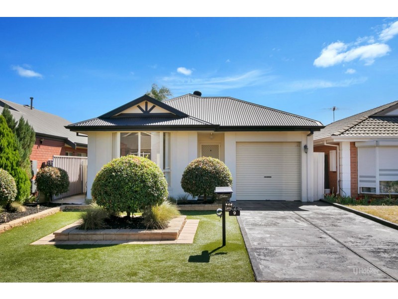 9 Gerlach Grove, Evanston Park SA 5116