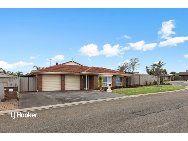6 Taunton Crescent, Craigmore SA 5114