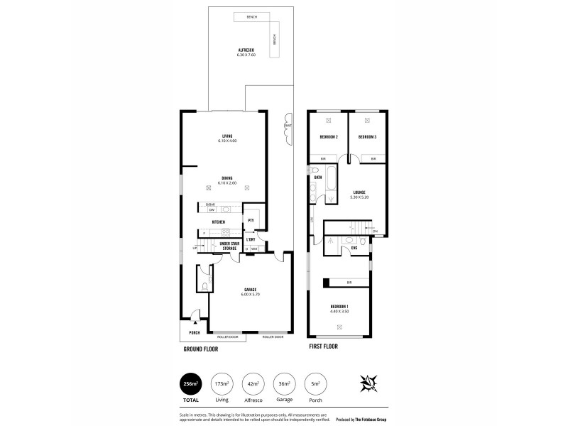 18 Isaacs Way, Evanston South SA 5116 Floorplan