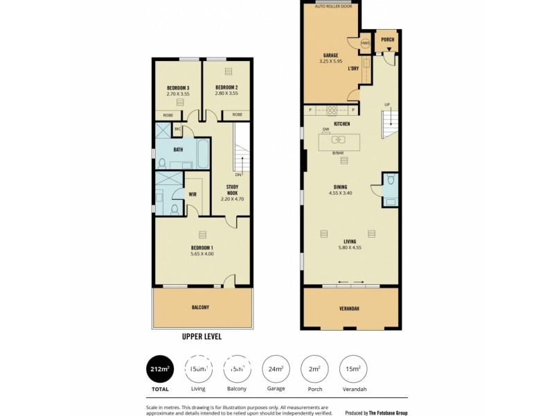 1/41 Calton Road, Gawler East SA 5118 Floorplan