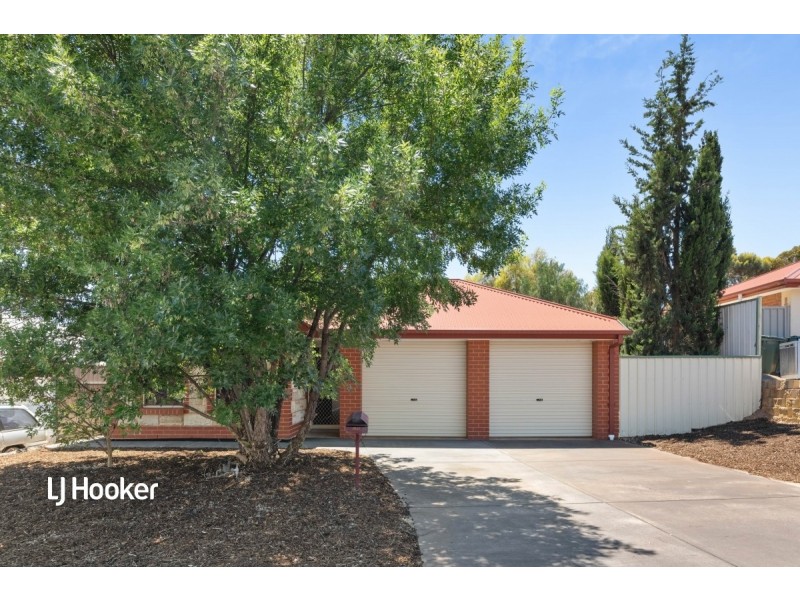 9 Palamountain Drive, Evanston Park SA 5116