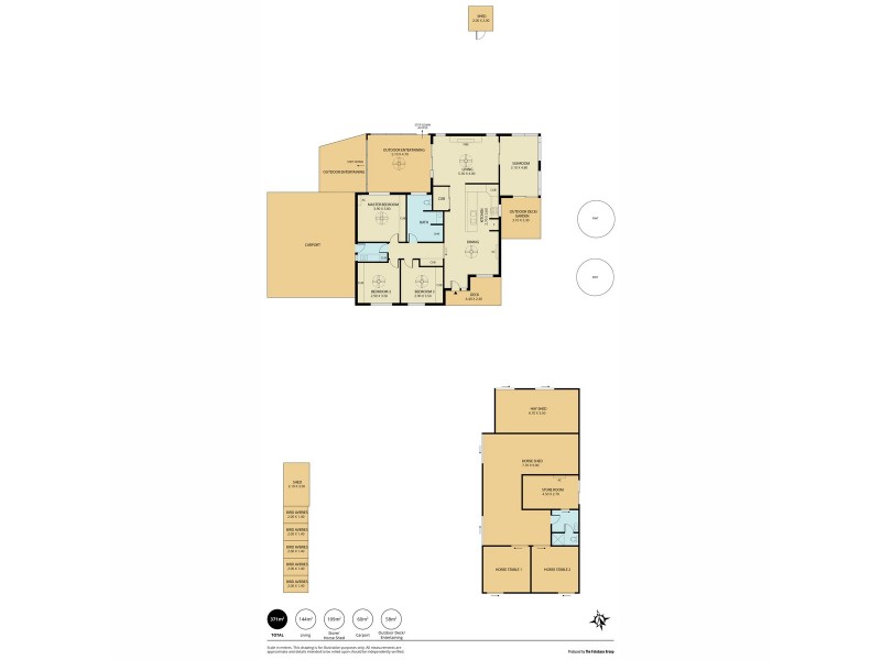 201 Ryans Road, Globe Derby Park SA 5110 Floorplan