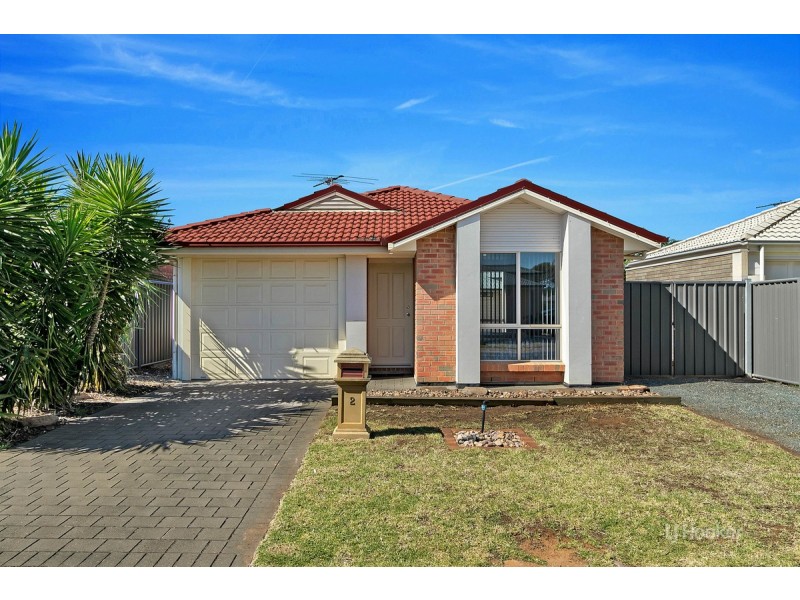2 Stringy Bark Court, Munno Para West SA 5115