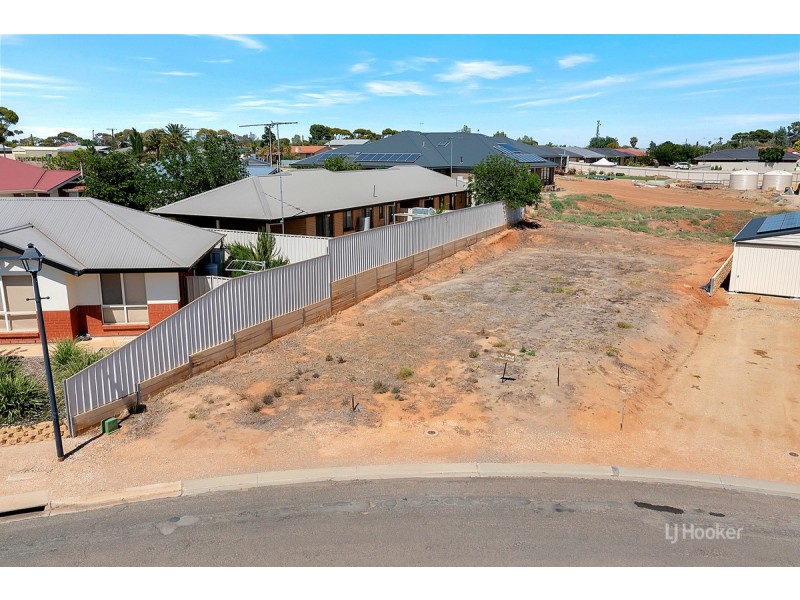 Lot 60 Boronia Circuit, Balaklava SA 5461