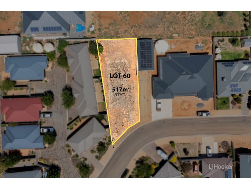 Lot 60 Boronia Circuit, Balaklava SA 5461