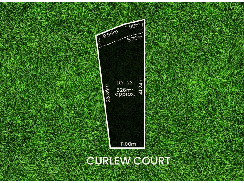 Lot 11 & 27/ Heron Place, Hewett SA 5118