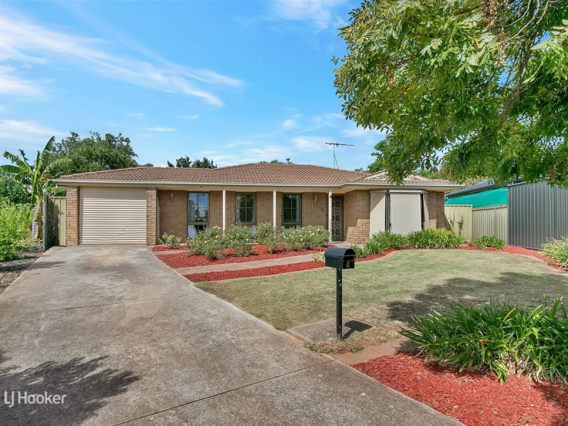 4 Rogash Court, Evanston Park SA 5116