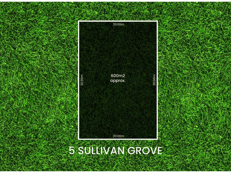 5 Sullivan Grove, Gawler South SA 5118